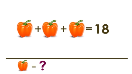 Задачі для 2 класу. Овочі (2 клас - Математика) - Інтерактивні завдання.  Електронний помічник вчителя.